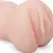 Melissa Laurel Intimate Sleeve TPR Anatomical Model, Skin Tone, Compact Size