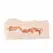 ToyJoy Emily Finch Intimate Sleeve TPR Soft Skin Compact Design