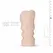 Dream Toys Nicole Adams Intimate Device TPR Anatomical Sleeve 14 cm