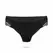 PantyRebel Vibrating Panties Set with Wireless Remote - Black, Size M/L