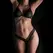 PantyRebel Wireless Vibrating Panty Set with Remote Control - Black, Adjustable Fit