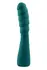 GENDER X Scorpion Flexible Silicone Intimate Vibrator 12 Modes Black