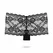 PantyRebel Vibrating BoyShort Intimate System Black Size M/L