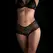 PantyRebel Vibrating BoyShort Intimate System Black Size M/L