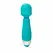 Aida Compact Wand Massager - 10 Modes, Waterproof, USB Rechargeable