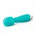 Aida Compact Wand Massager - 10 Modes, Waterproof, USB Rechargeable