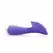 Nara Intimate Pulse Massager 10-Mode Rechargeable Waterproof Pink