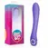 Lici Curved Silicone Intimate Device with 10 Modes, USB, Pink