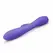 Fane Rabbit Intimate Device Rechargeable Silicone Pink 10 Modes LED