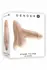 GENDER X Stand to Pee Silicone Device Light Flesh 12.7 cm Waterproof