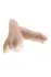 GENDER X Stand to Pee Silicone Device Light Flesh 12.7 cm Waterproof