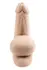 GENDER X Stand to Pee Silicone Device Light Flesh 12.7 cm Waterproof