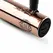 Rosy Gold Curved G-Spot Vibrator USB Rechargeable Waterproof Model