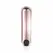 Rosy Gold Bullet Series Compact Intimate Massager, 10 Modes, USB