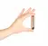 Rosy Gold Bullet Series Compact Intimate Massager, 10 Modes, USB