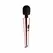 Rosy Gold Nouveau Wand Massager - Rechargeable, 10 Modes, Flexible Head