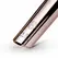 Rosy Gold Nouveau Wand Massager - Rechargeable, 10 Modes, Flexible Head