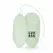 Luv Egg Green Remote-Controlled Silicone Intimate Device 12 Modes