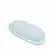 LUV EGG Blue Remote-Controlled Silicone Intimate Egg, 12 Modes, Waterproof