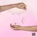 LUV EGG Pink Wireless Silicone Vibration System, 12 Modes, Waterproof
