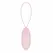LUV EGG Pink Wireless Silicone Vibration System, 12 Modes, Waterproof