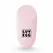 LUV EGG Pink Wireless Silicone Vibration System, 12 Modes, Waterproof