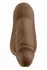 Gender X Stand To Pee Silicone Dark Flesh 12.7 cm Anatomical Model