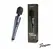 Black Lightning Wand by Dream Toys - Powerful Rechargeable Massager