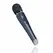 Black Lightning Wand by Dream Toys - Powerful Rechargeable Massager