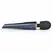 Black Lightning Wand by Dream Toys - Powerful Rechargeable Massager