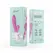 Teazers Rabbit Vibrator Purple - Multi-Mode Stimulation System