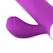 Teazers Rabbit Vibrator Purple - Multi-Mode Stimulation System