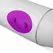 Teazers Rabbit Vibrator Purple - Multi-Mode Stimulation System