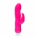 EasyToys Mad Rabbit Pink Intimate Dual-Action Silicone Device
