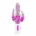 Raving Rabbit Intimate System Purple - Multi-Action Personal Massager