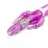 Raving Rabbit Intimate System Purple - Multi-Action Personal Massager