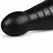BUTTR Devil Dog Silicone Large Ribbed Anal Plug Black XXL