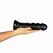 BUTTR MadBull Muzzl XXL Model with Suction Base, Black 33 cm