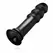 BUTTR MadBull Muzzl XXL Model with Suction Base, Black 33 cm
