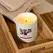 Exotiq Massage Candle Vanilla Amber 200g - Relaxing Scented Oil System