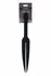 SPORTSHEETS EDGE Silicone Tawse Dual-Tail Impact Tool Black