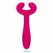 EasyToys Couples Intimate Dual-Ended Vibrator, Waterproof, USB Rechargeable