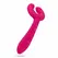 EasyToys Couples Intimate Dual-Ended Vibrator, Waterproof, USB Rechargeable