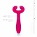 EasyToys Couples Intimate Dual-Ended Vibrator, Waterproof, USB Rechargeable