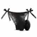 Sway Vibes No. 3 Black - Wearable Silicone Remote-Controlled System S-L