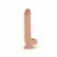 Elvin XL Intimate Model with Suction Base 27.5 cm - Flexible Silicone