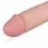 Elvin XL Intimate Model with Suction Base 27.5 cm - Flexible Silicone