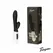 Teazers Rabbit Series Rechargeable Silicone Intimate Device Black