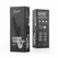 Teazers Rabbit Series Rechargeable Silicone Intimate Device Black