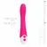 EasyToys Lunar Vibe Intimate Machine Pink - 10 Modes, USB Rechargeable